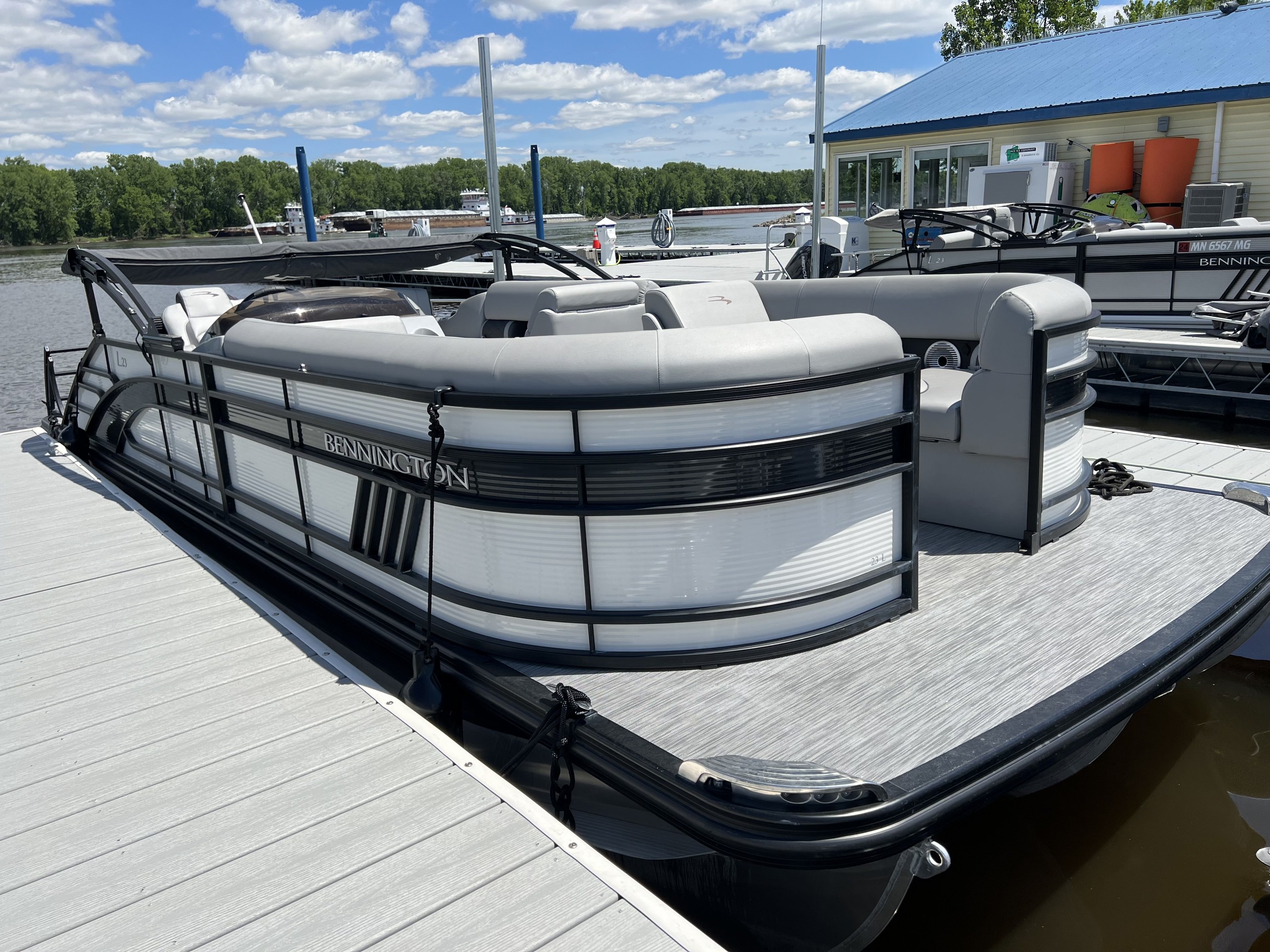 minnesota yacht rental