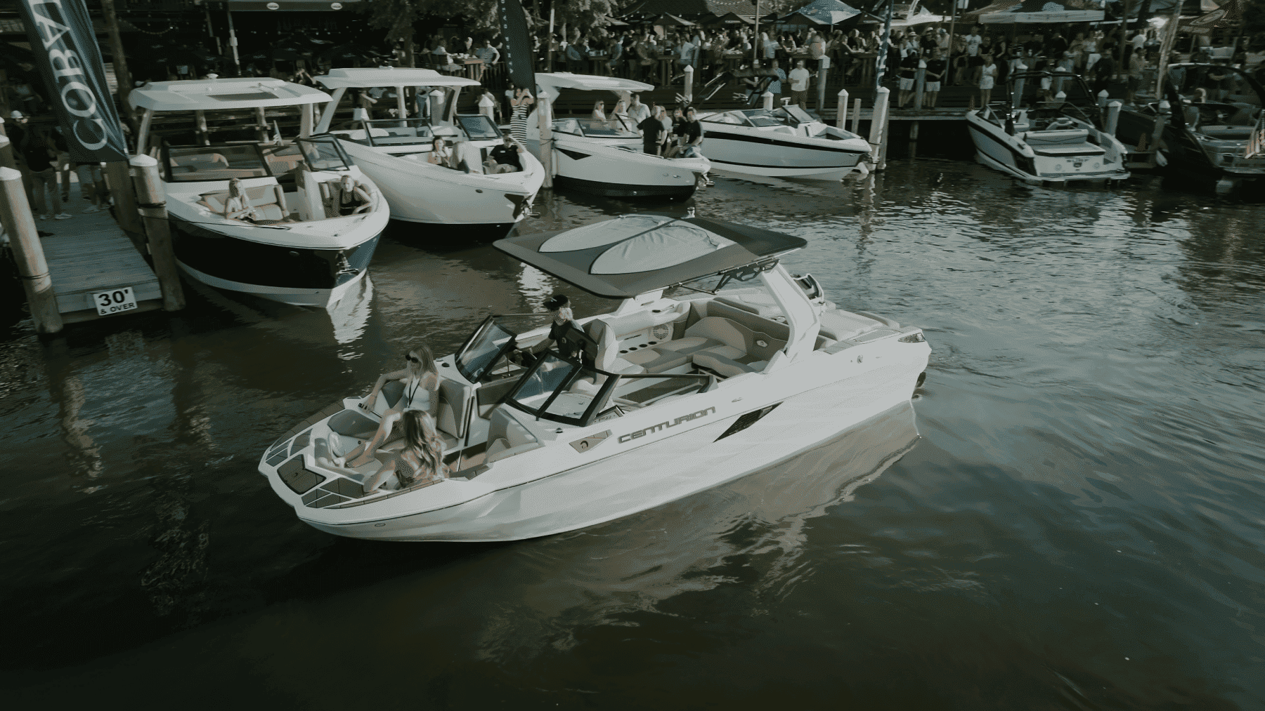 Gallery Image - Boat Riding