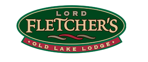Lord Fletcher's Old Lake Lodge, Lake Minnetonka Logo